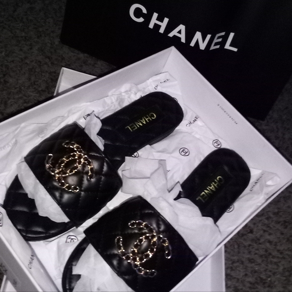 Chanel sandals - Picture 6 of 6